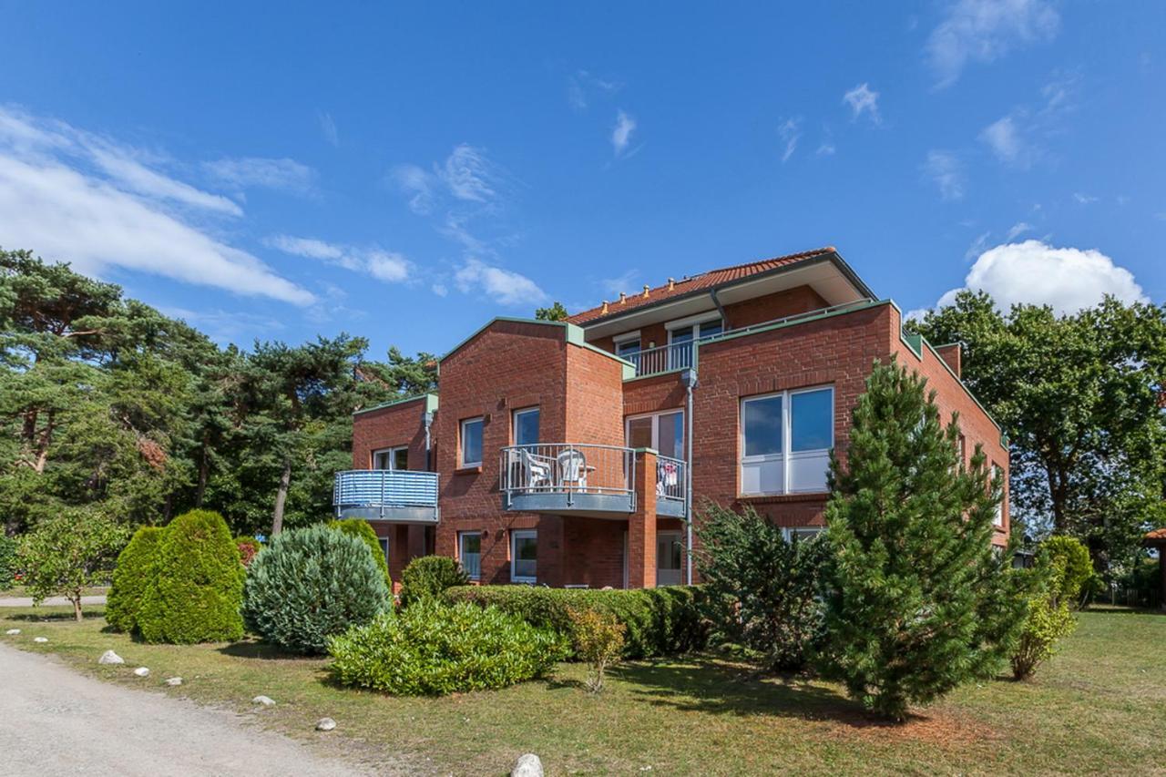 Goosbrink Wohnung 14 Ostseebad Boltenhagen Exterior foto